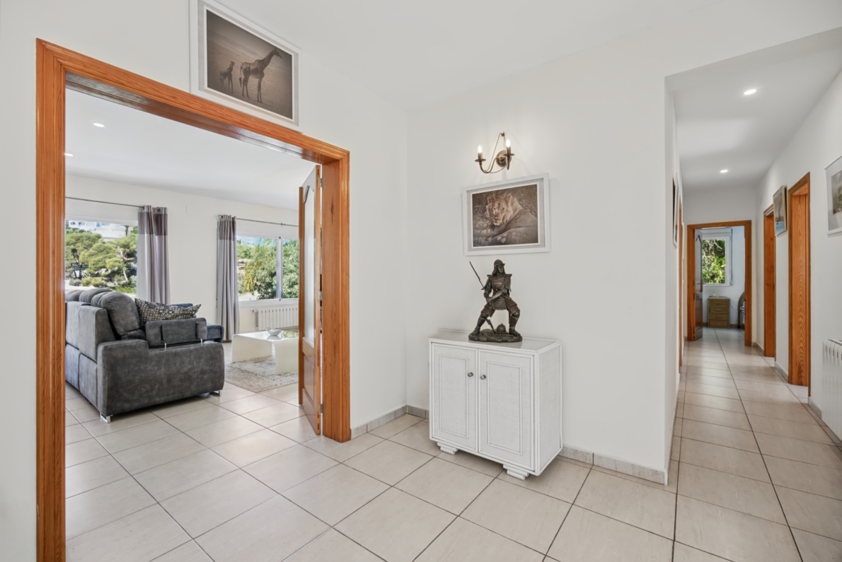 Villa for sale in Javea