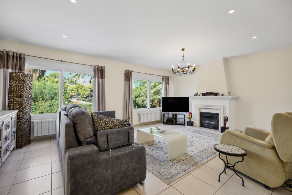 Villa for sale in Javea