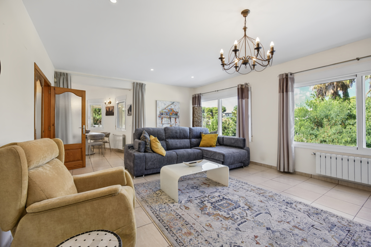 Villa for sale in Javea
