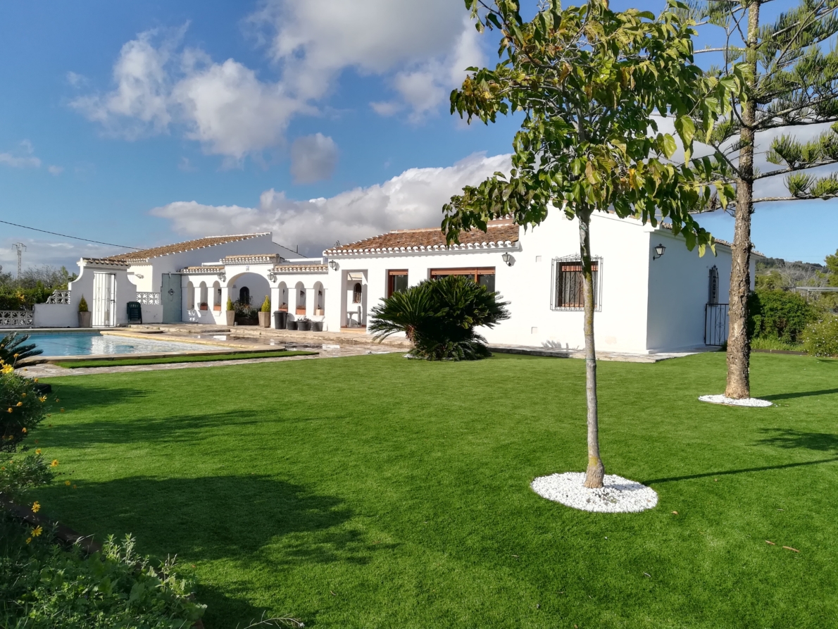 sdr Villa for sale in Jávea / Xàbia