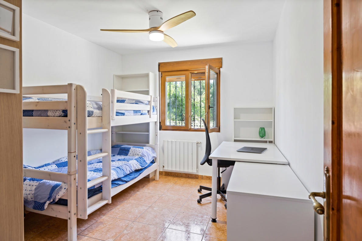 DP-02-Enj-VI-00074-D-16 Villa for sale in Jávea / Xàbia