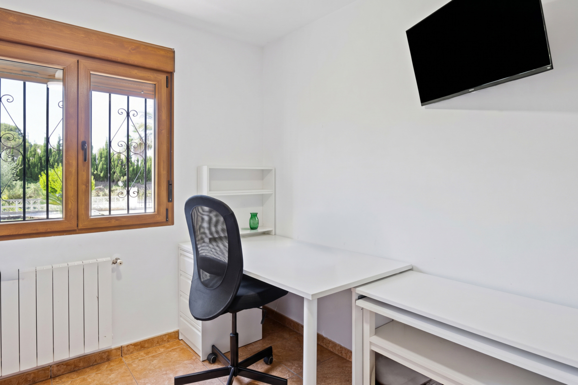 DP-02-Enj-VI-00074-D-17 Villa for sale in Jávea / Xàbia