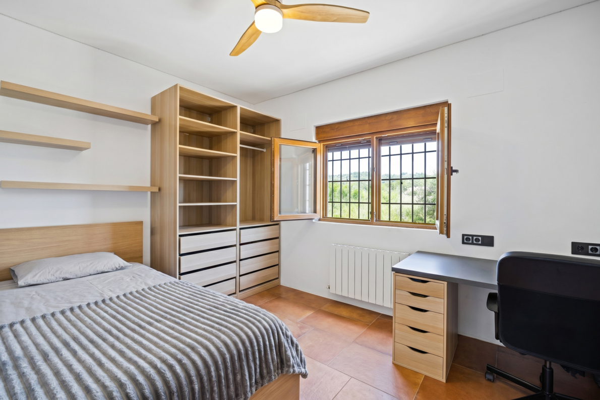 DP-02-Enj-VI-00074-D-18 Villa for sale in Jávea / Xàbia