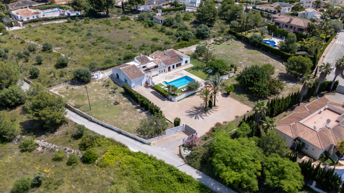default Villa for sale in Jávea / Xàbia