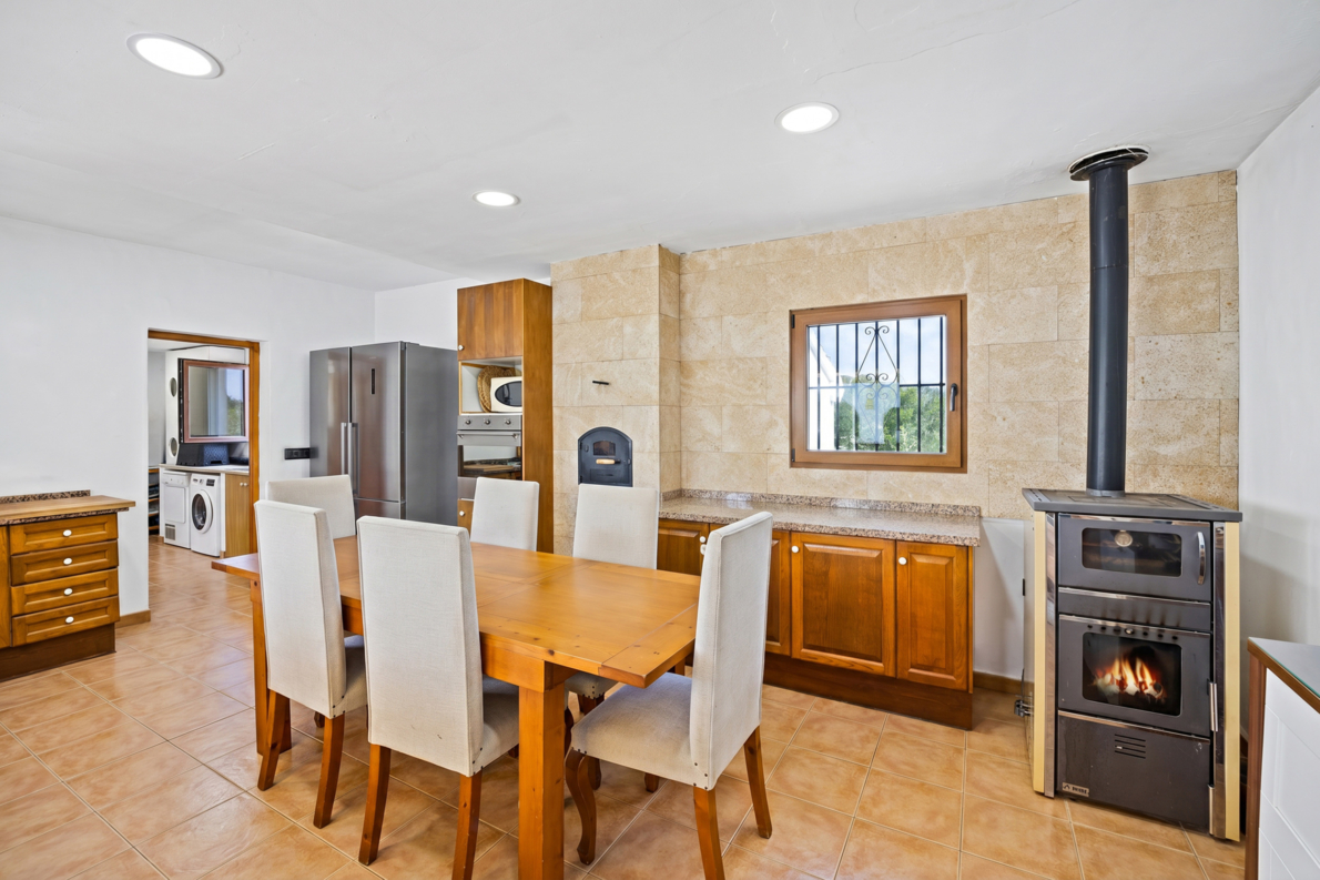 DP-02-Enj-VI-00074-D-21 Villa for sale in Jávea / Xàbia