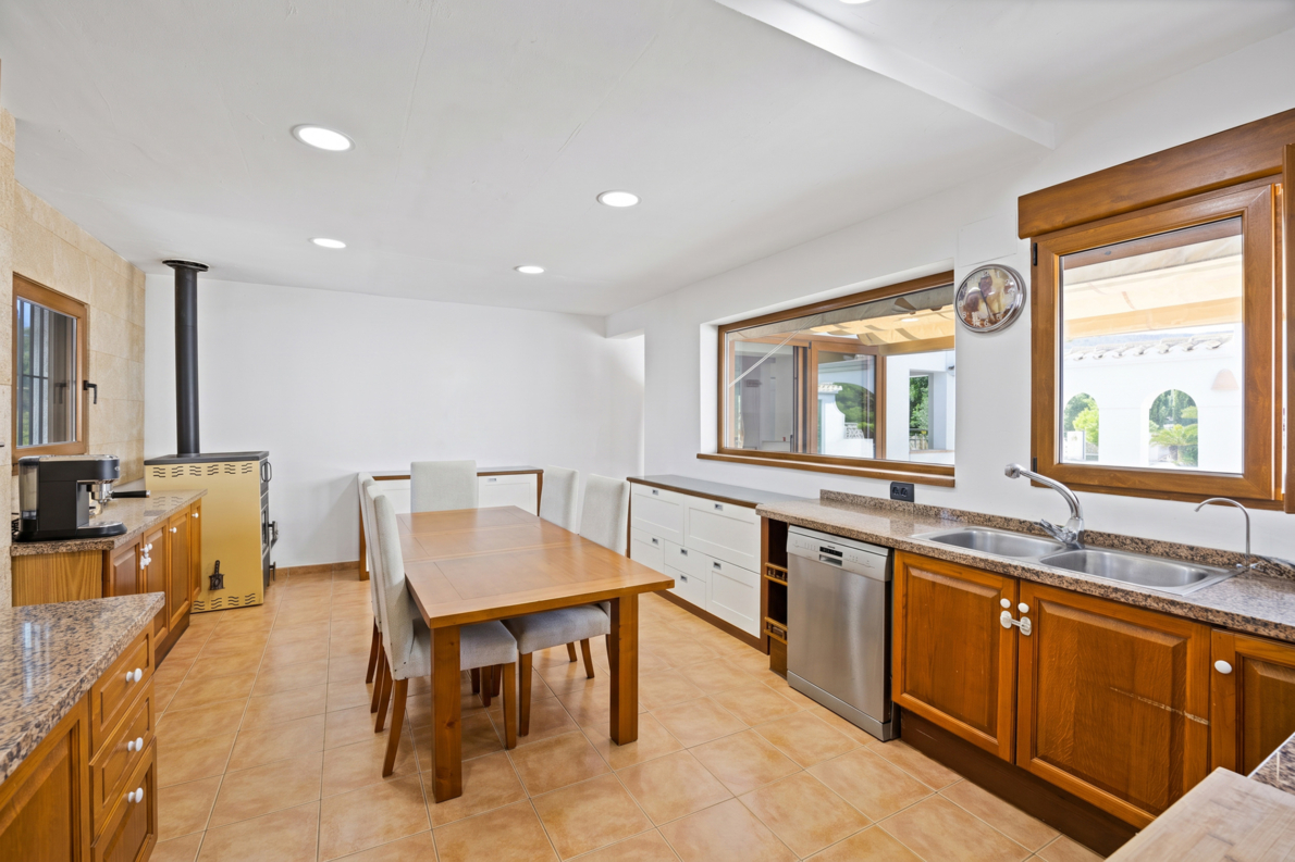 DP-02-Enj-VI-00074-D-23 Villa for sale in Jávea / Xàbia