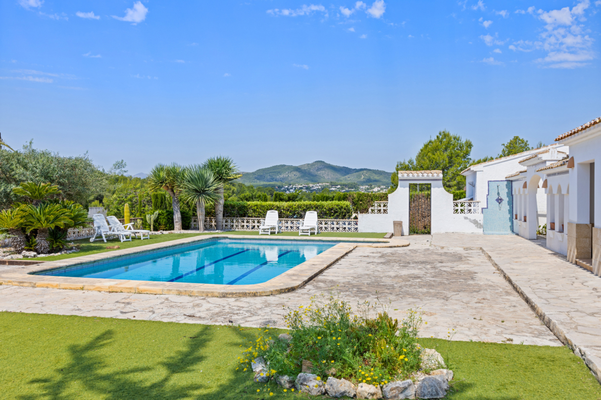 DP-02-Enj-VI-00074-D-3 Villa for sale in Jávea / Xàbia