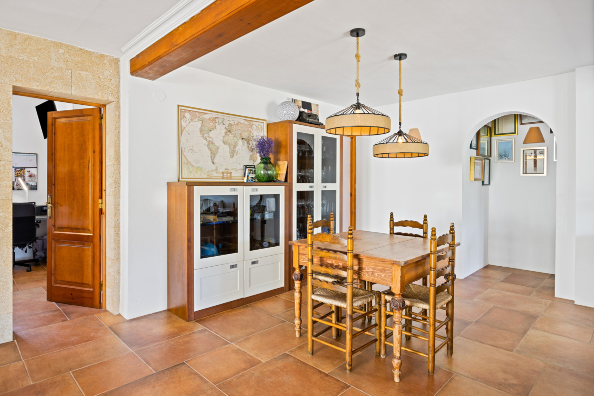 DP-02-Enj-VI-00074-D-9 Villa for sale in Jávea / Xàbia