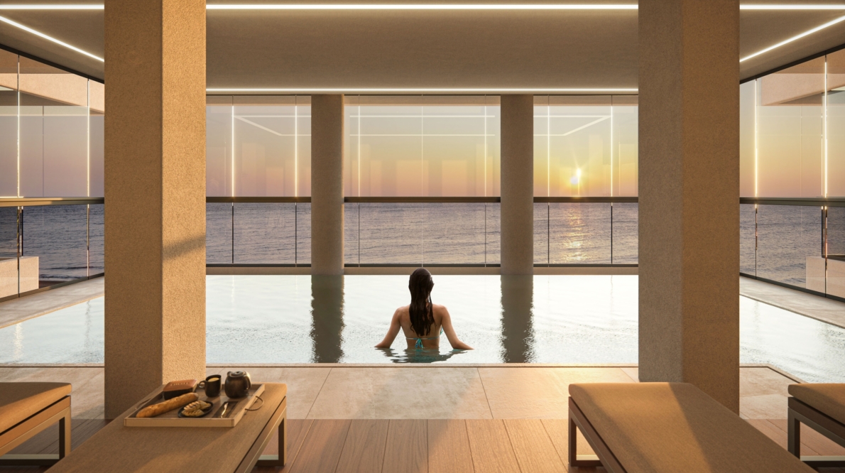 Apartment Block for sale in Calpe / Calp