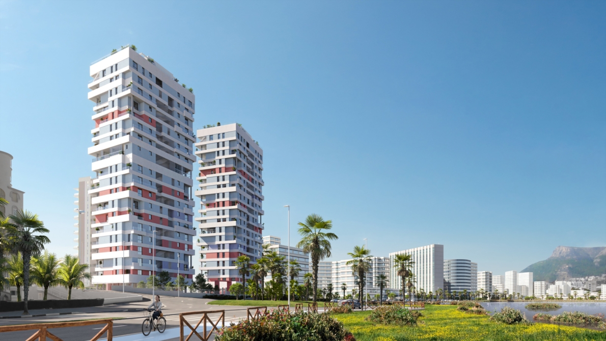 DP-02-Isea-Views-Calpe-PH-12 Penthouse for sale in Calpe / Calp