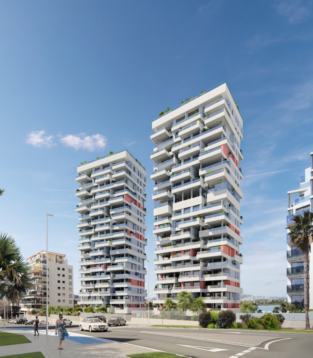 DP-02-Isea-Views-Calpe-PH-13 Penthouse for sale in Calpe / Calp