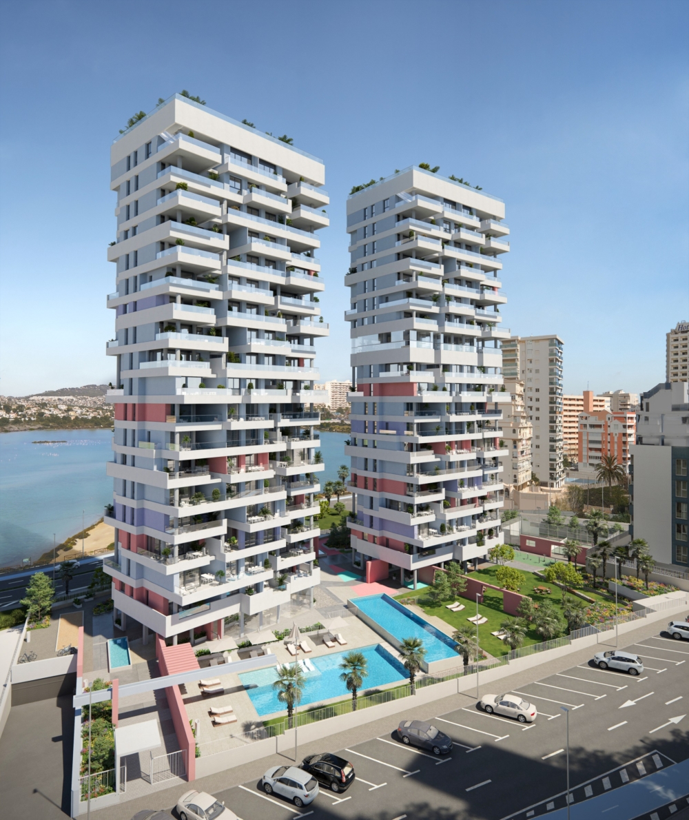 DP-02-Isea-Views-Calpe-PH-14 Penthouse for sale in Calpe / Calp
