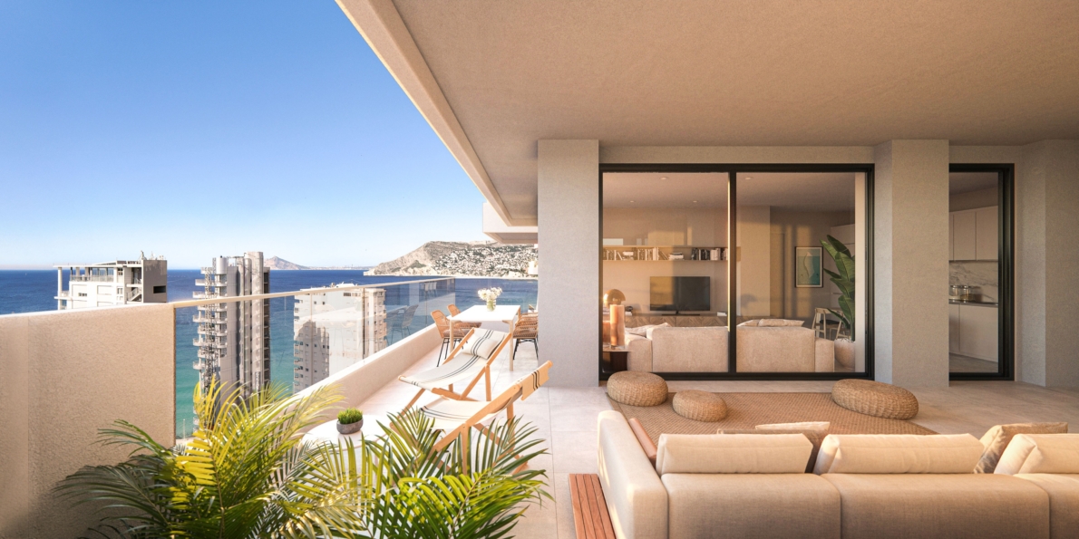 DP-02-Isea-Views-Calpe-PH-5 Penthouse for sale in Calpe / Calp