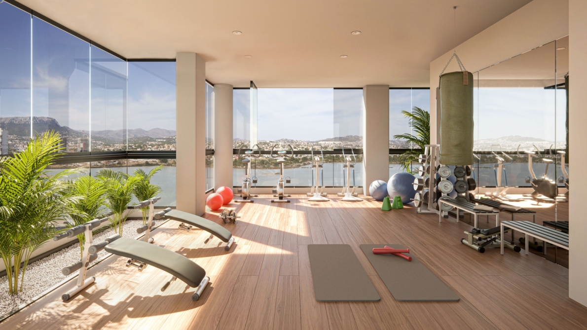 DP-02-Isea-Views-Calpe-PH-8 Penthouse for sale in Calpe / Calp
