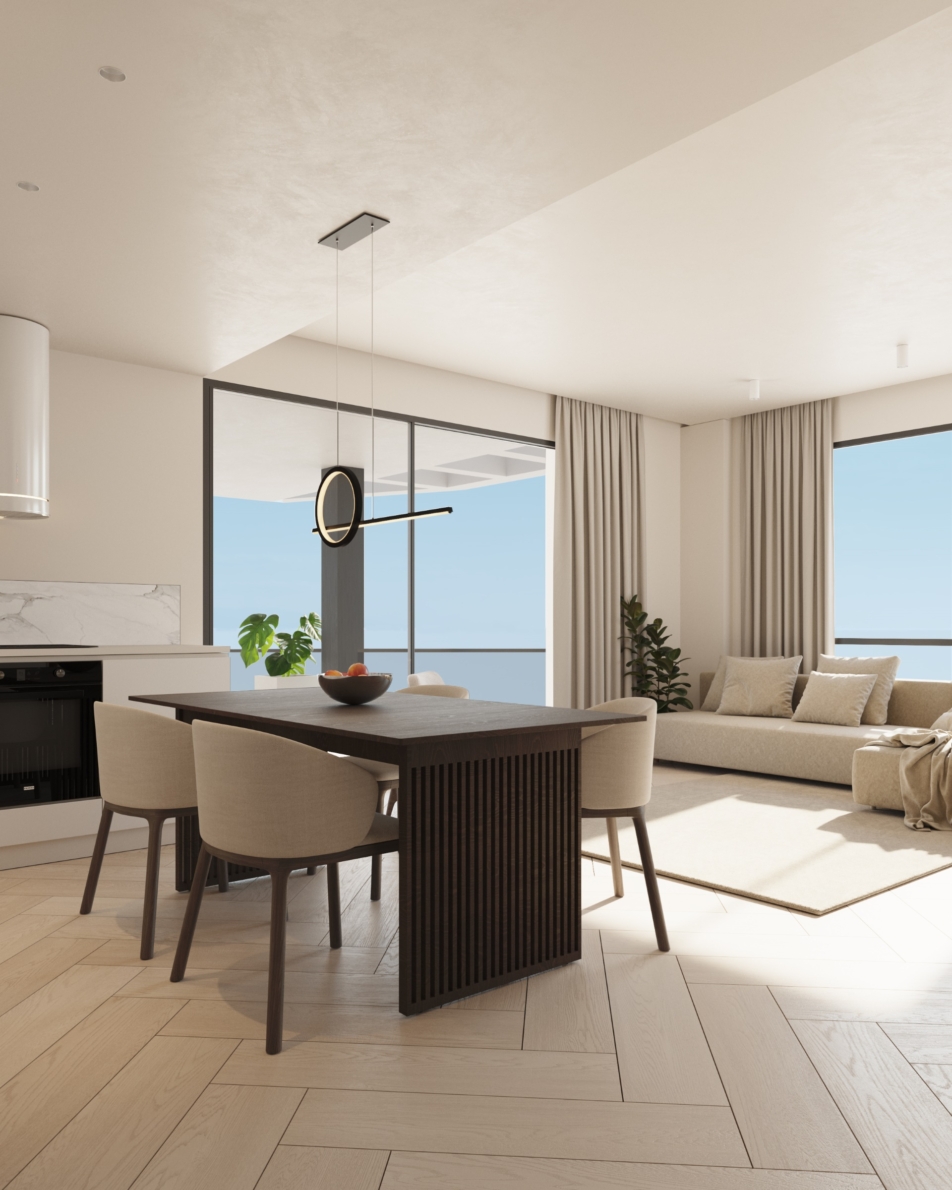 Apartment for sale in Calpe / Calp