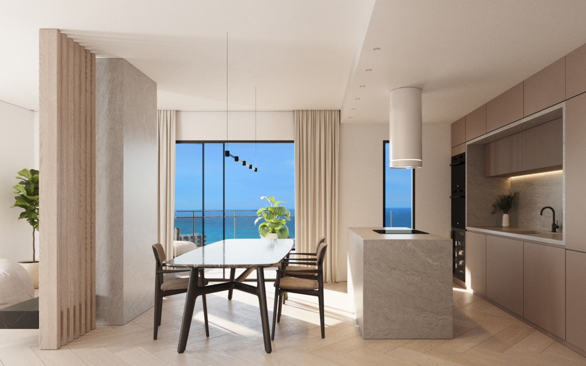 Apartment for sale in Calpe / Calp