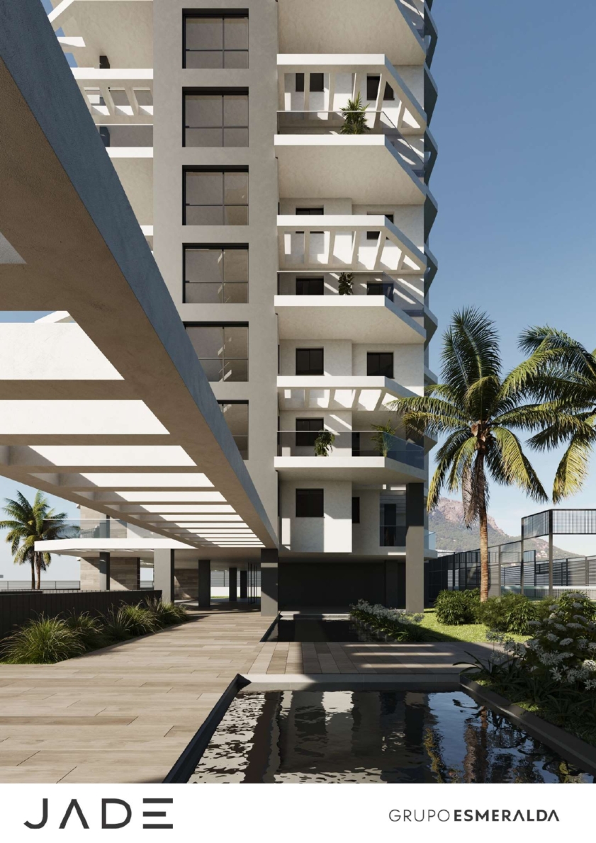 Apartment for sale in Calpe / Calp