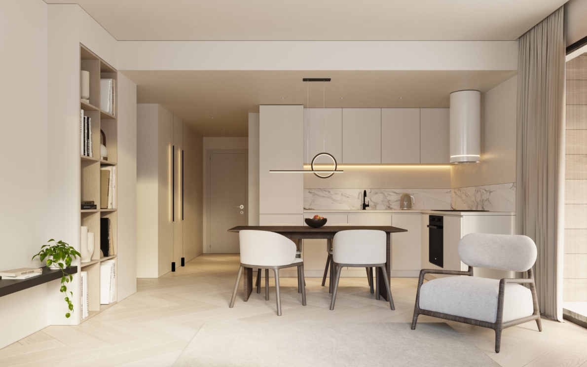 Apartment for sale in Calpe / Calp