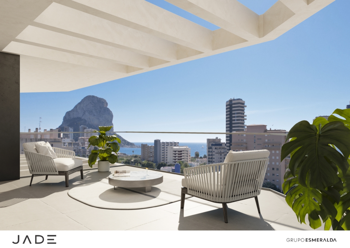 Apartment for sale in Calpe / Calp