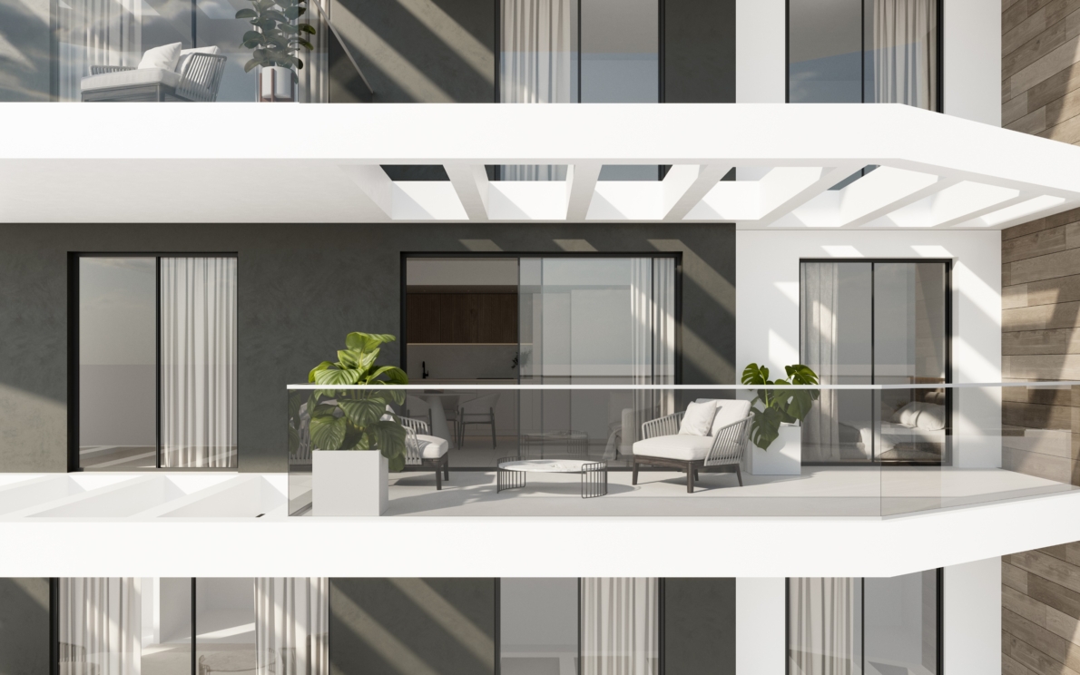 Apartment for sale in Calpe / Calp