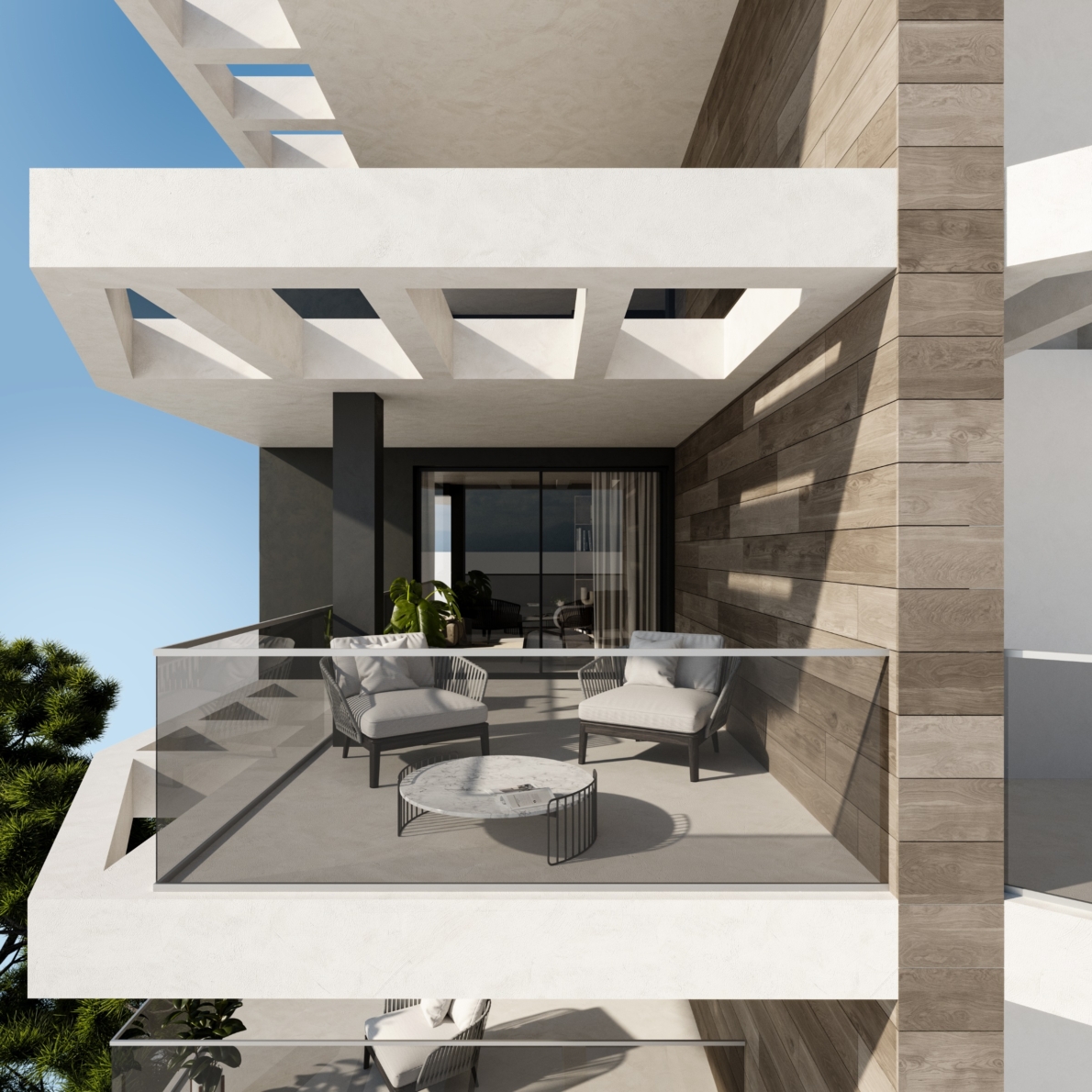 Apartment for sale in Calpe / Calp