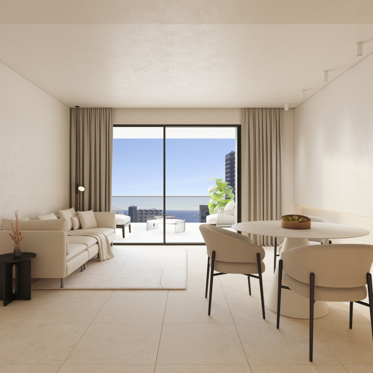 Apartment for sale in Calpe / Calp