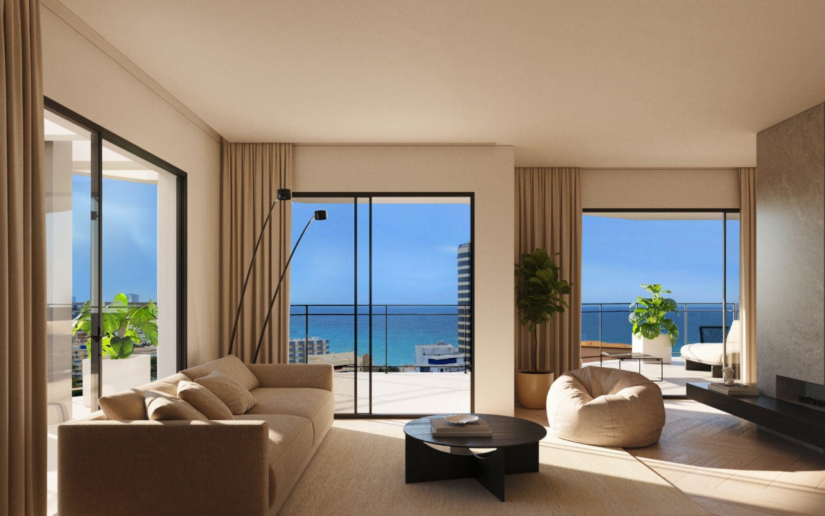 Apartment for sale in Calpe / Calp