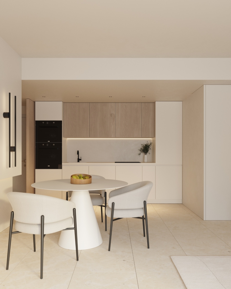 Apartment for sale in Calpe / Calp