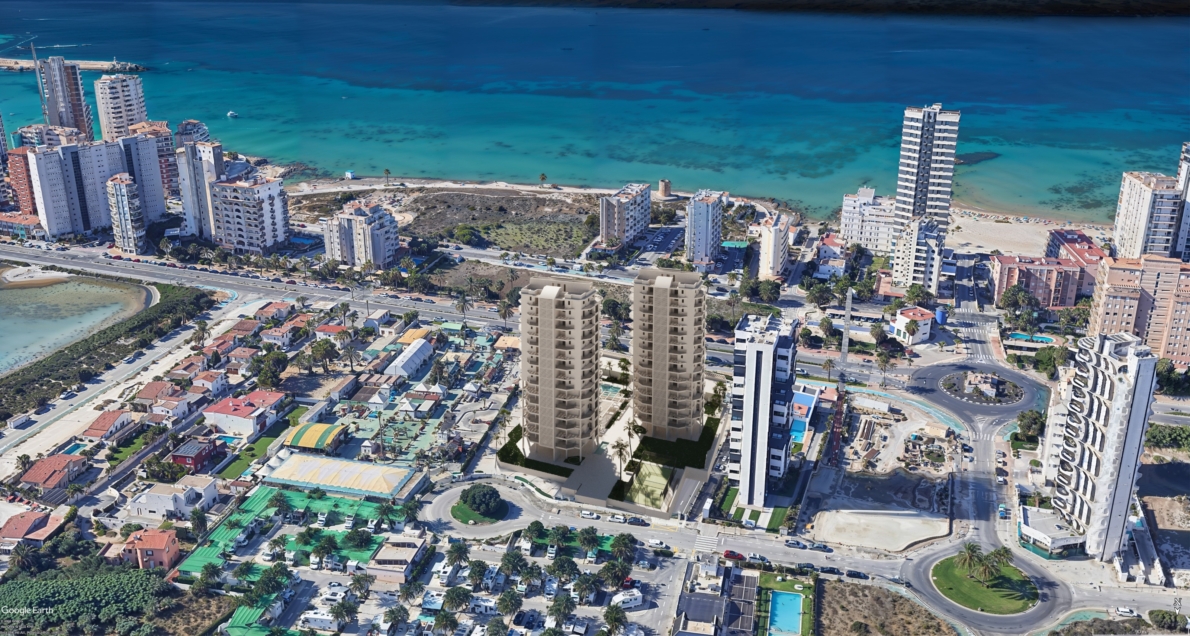 Apartment for sale in Calpe / Calp
