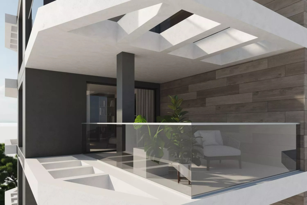 Apartment for sale in Calpe / Calp
