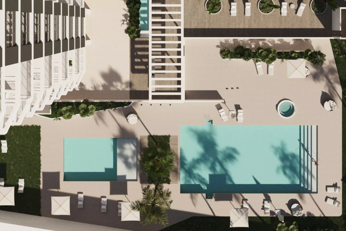 Apartment for sale in Calpe / Calp