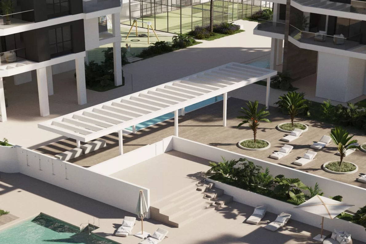 Apartment for sale in Calpe / Calp