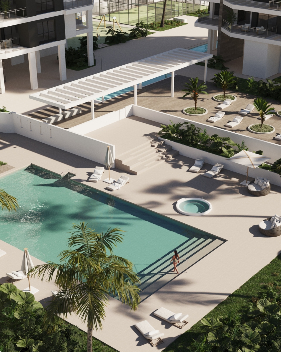 Apartment for sale in Calpe / Calp