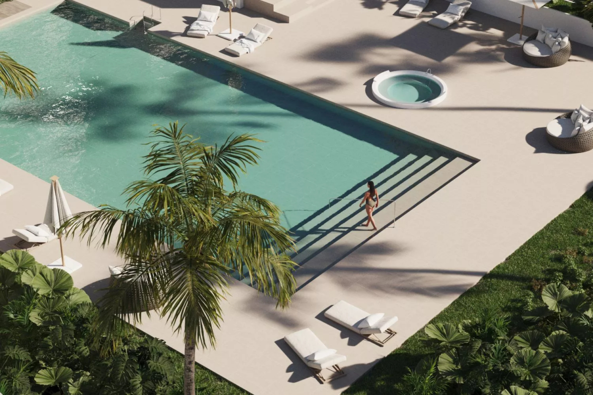 Apartment for sale in Calpe / Calp