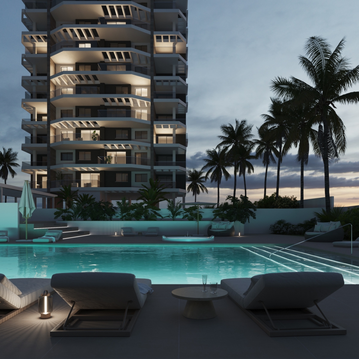 Apartment for sale in Calpe / Calp