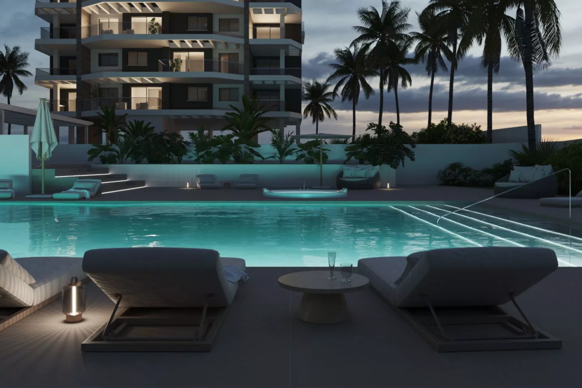 Apartment for sale in Calpe / Calp