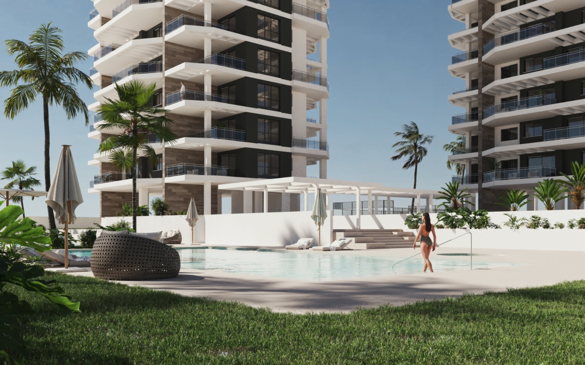 DP-02-Jade-2-2 Apartment Block for sale in Calpe / Calp