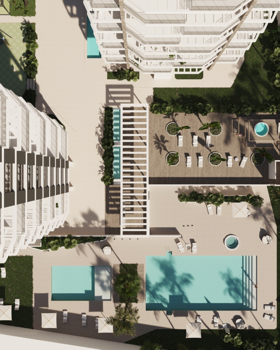 DP-02-Jade-2-4 Apartment Block for sale in Calpe / Calp