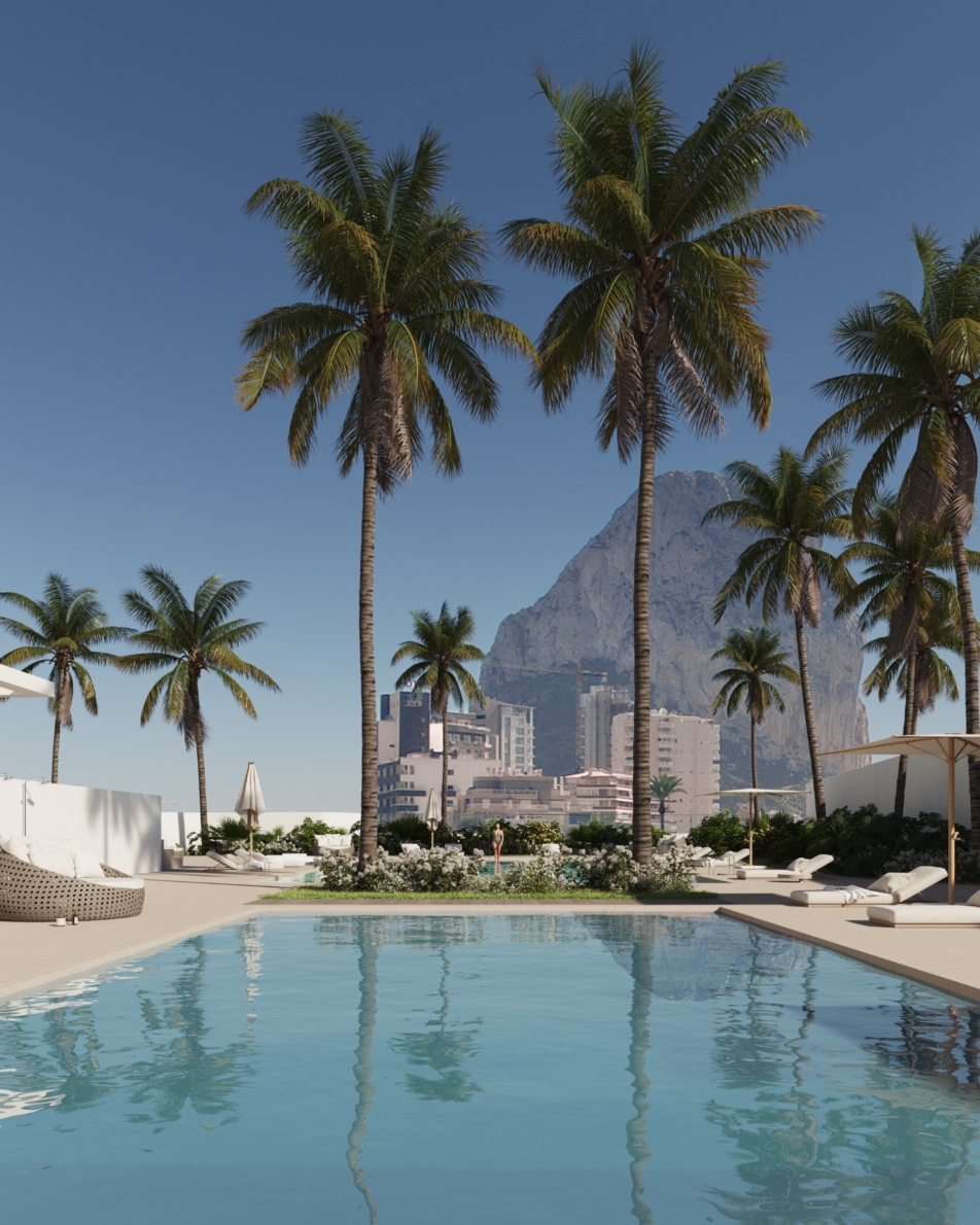 DP-02-Jade-2-8 Apartment Block for sale in Calpe / Calp