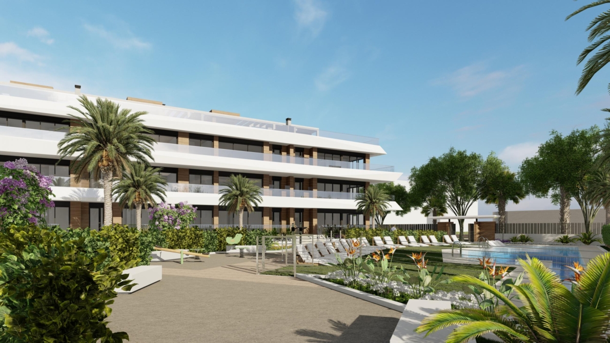 Penthouse for sale in Jávea / Xàbia