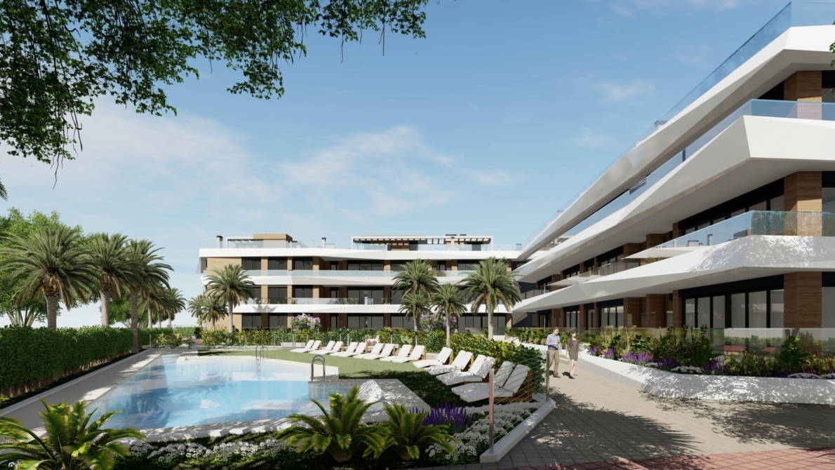 Apartment Block for sale in Jávea / Xàbia