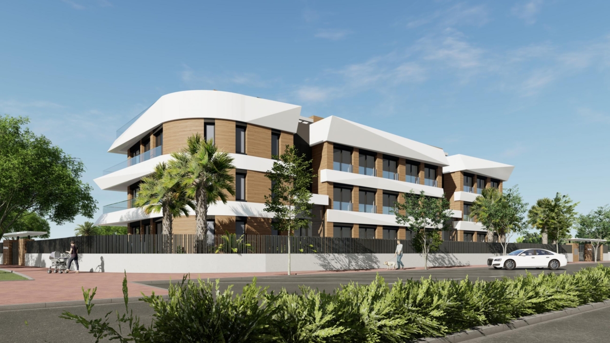 Penthouse for sale in Jávea / Xàbia
