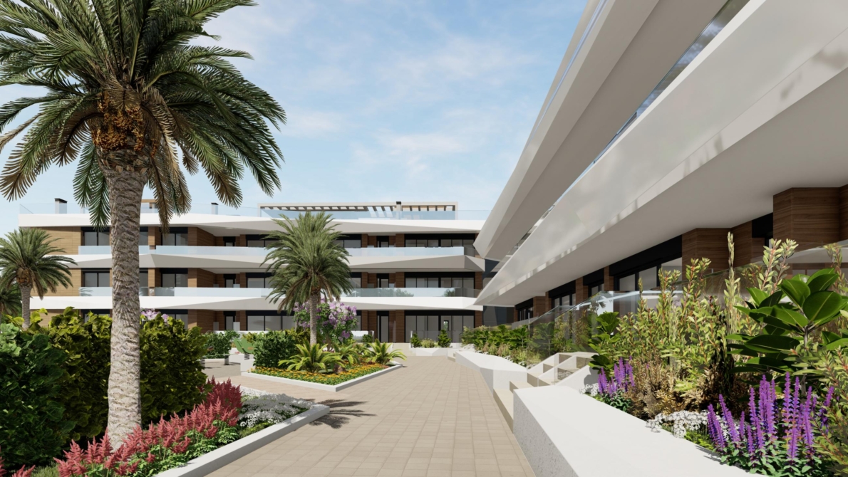Penthouse for sale in Jávea / Xàbia