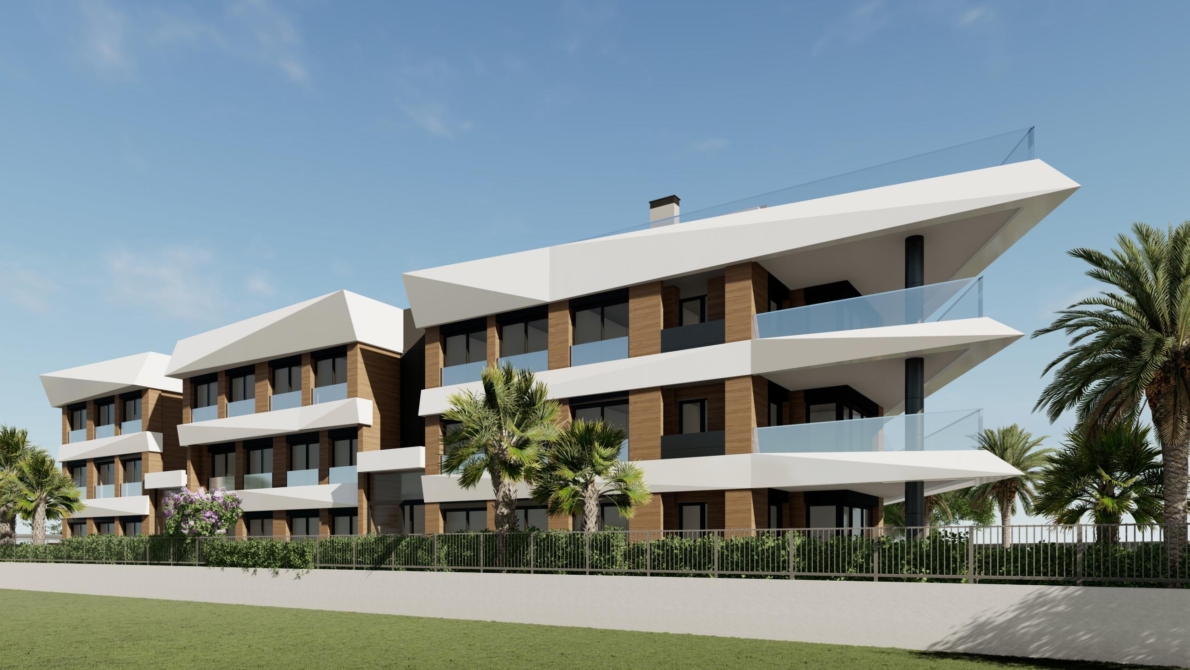 Apartment Block for sale in Jávea / Xàbia