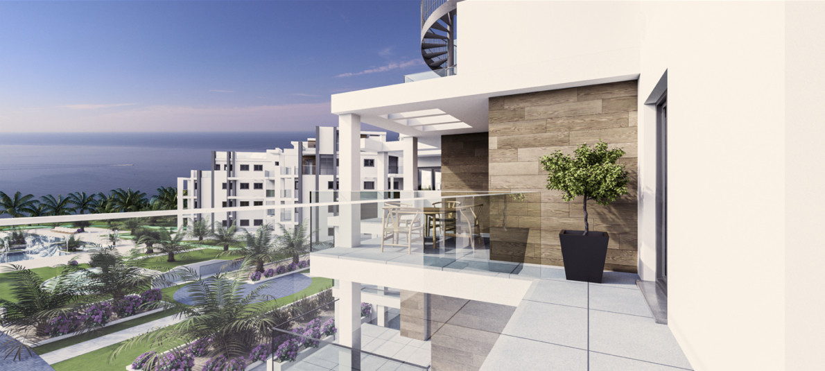 Apartment for sale in Dénia