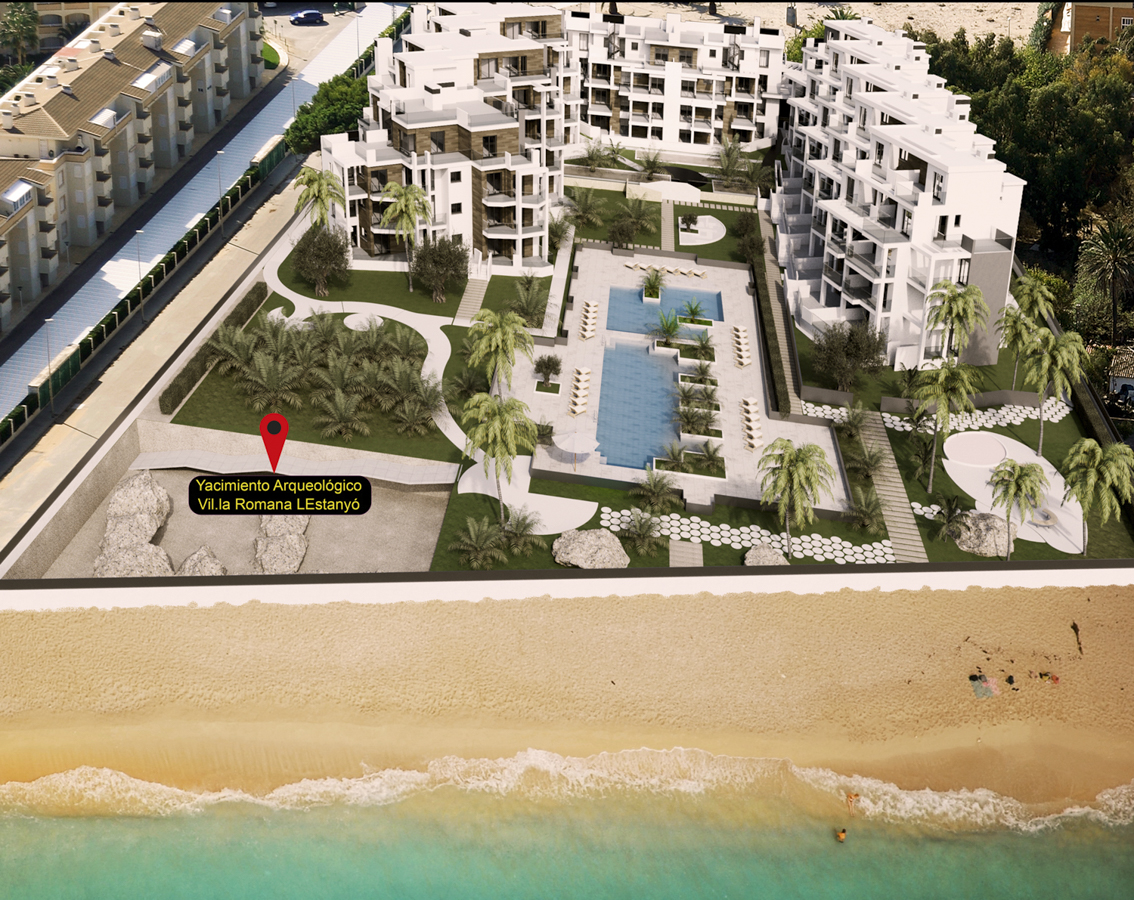 Apartment for sale in Dénia