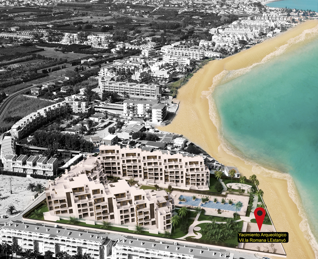 Apartment for sale in Dénia
