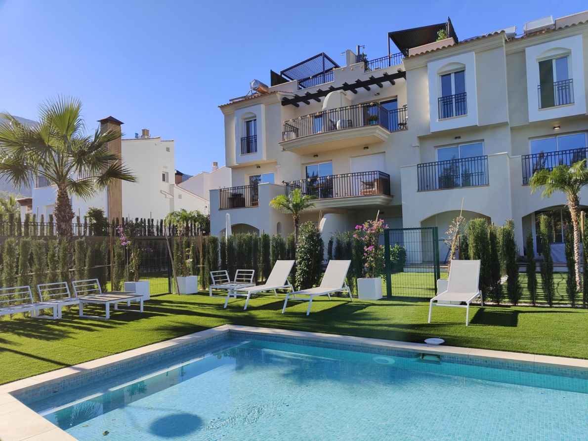 Apartment for sale in Dénia