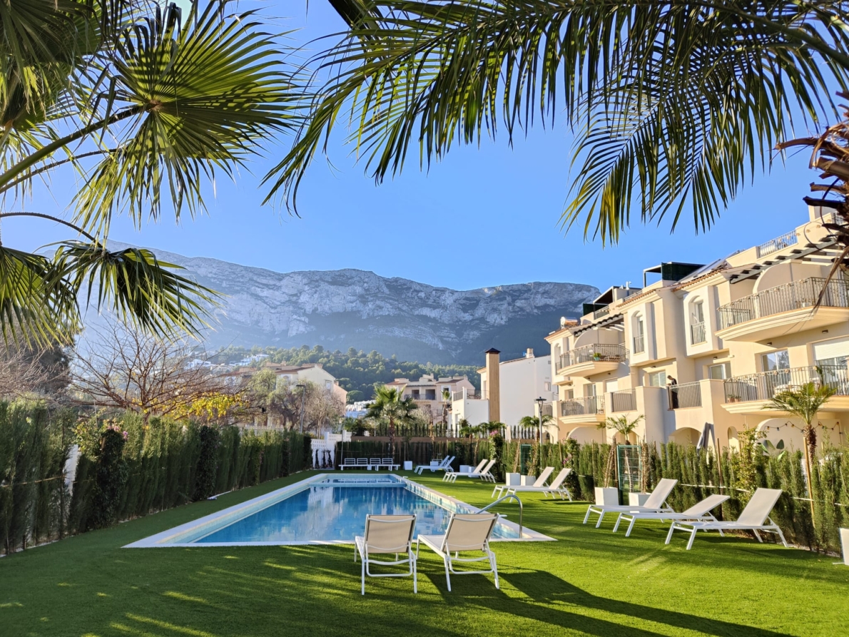 Apartment for sale in Dénia