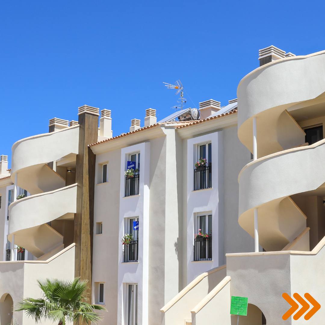 Apartment for sale in Dénia